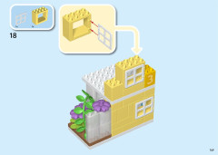 LEGO 10994 instructions page 149 – build guide