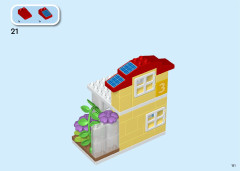 LEGO 10994 instructions page 151 – build guide