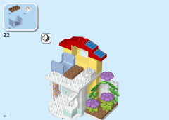 LEGO 10994 instructions page 152 – build guide