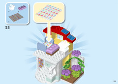 LEGO 10994 instructions page 153 – build guide