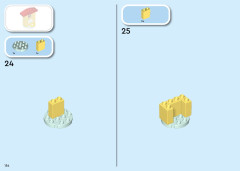 LEGO 10994 instructions page 154 – build guide