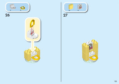 LEGO 10994 instructions page 155 – build guide