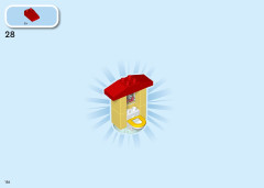 LEGO 10994 instructions page 156 – build guide