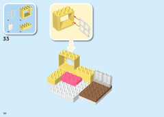 LEGO 10994 instructions page 160 – build guide