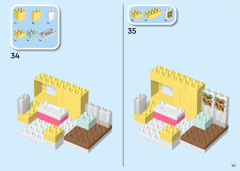 LEGO 10994 instructions page 161 – build guide