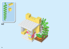 LEGO 10994 instructions page 164 – build guide