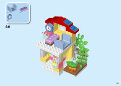 LEGO 10994 instructions page 169 – build guide