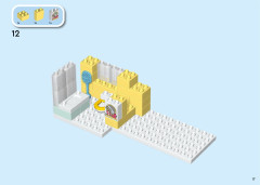 LEGO 10994 instructions page 17 – build guide