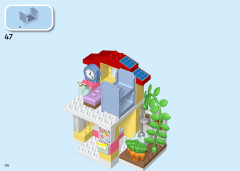 LEGO 10994 instructions page 170 – build guide