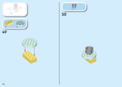 LEGO 10994 instructions page 172 – build guide