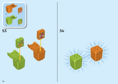 LEGO 10994 instructions page 174 – build guide