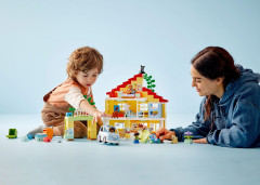 LEGO 10994 instructions page 176 – build guide