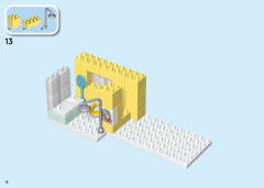 LEGO 10994 instructions page 18 – build guide