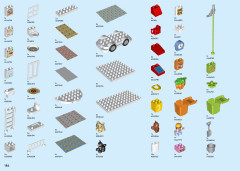 LEGO 10994 instructions page 186 – build guide