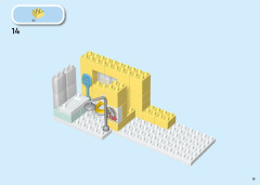 LEGO 10994 instructions page 19 – build guide