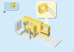 LEGO 10994 instructions page 21 – build guide