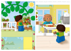 LEGO 10994 instructions page 22 – build guide