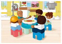 LEGO 10994 instructions page 23 – build guide