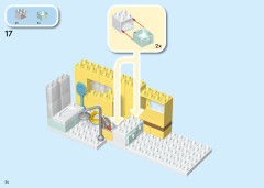 LEGO 10994 instructions page 24 – build guide