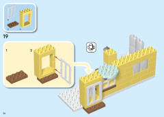 LEGO 10994 instructions page 26 – build guide