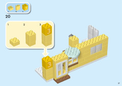 LEGO 10994 instructions page 27 – build guide
