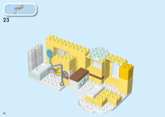 LEGO 10994 instructions page 30 – build guide