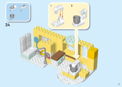 LEGO 10994 instructions page 31 – build guide