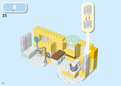 LEGO 10994 instructions page 32 – build guide