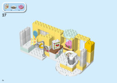 LEGO 10994 instructions page 34 – build guide