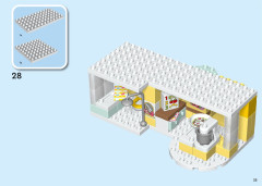 LEGO 10994 instructions page 35 – build guide