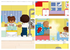 LEGO 10994 instructions page 36 – build guide