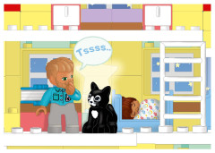 LEGO 10994 instructions page 37 – build guide