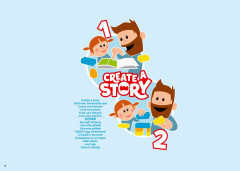 LEGO 10994 instructions page 4 – build guide