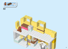 LEGO 10994 instructions page 41 – build guide