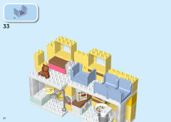 LEGO 10994 instructions page 42 – build guide