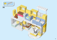 LEGO 10994 instructions page 45 – build guide