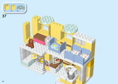 LEGO 10994 instructions page 46 – build guide