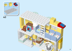 LEGO 10994 instructions page 49 – build guide