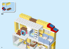 LEGO 10994 instructions page 50 – build guide