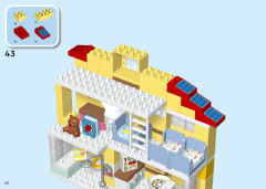 LEGO 10994 instructions page 52 – build guide