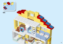 LEGO 10994 instructions page 53 – build guide