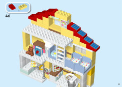 LEGO 10994 instructions page 55 – build guide
