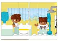 LEGO 10994 instructions page 6 – build guide