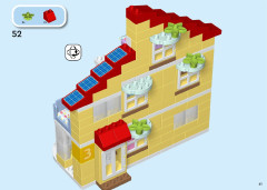 LEGO 10994 instructions page 61 – build guide