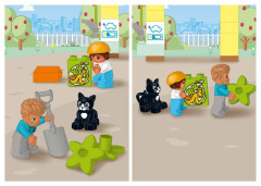 LEGO 10994 instructions page 62 – build guide