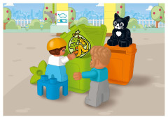 LEGO 10994 instructions page 63 – build guide