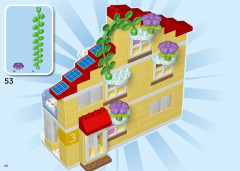 LEGO 10994 instructions page 64 – build guide