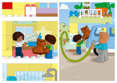 LEGO 10994 instructions page 66 – build guide