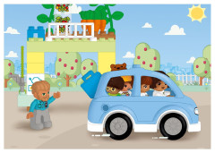 LEGO 10994 instructions page 67 – build guide