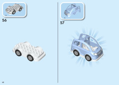 LEGO 10994 instructions page 68 – build guide